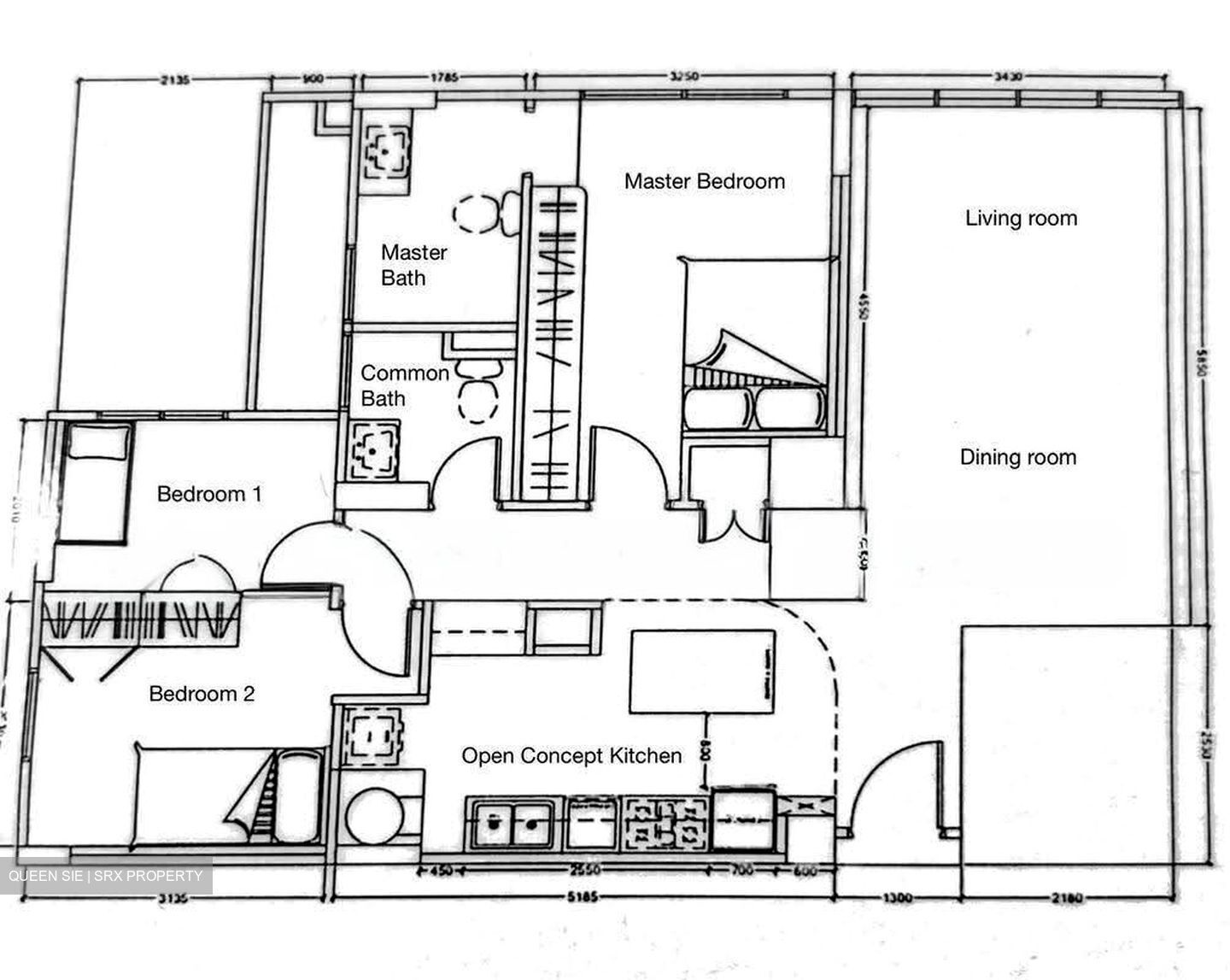 Central View (D19), Condominium #621749581